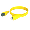 Furrion Furrion 382384 Cordset 15A - 50', Yellow 110813